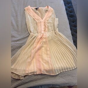 Victoria’s Secret pleated dress